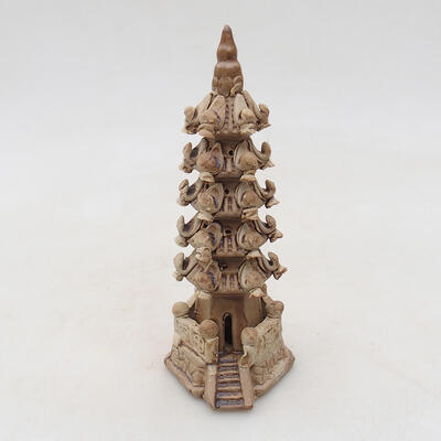 Keramická figurka - Pagoda F9 - 1
