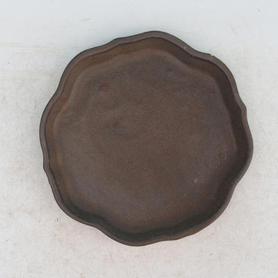 Bonsai podmiska H 06 - 13,5 x 13,5 x 1,5 cm