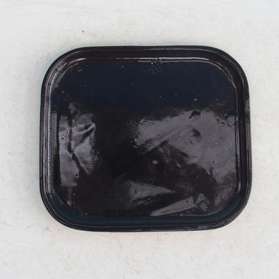 Bonsai podmiska H 38 - 12 x 10 x 1 cm, černá - 1