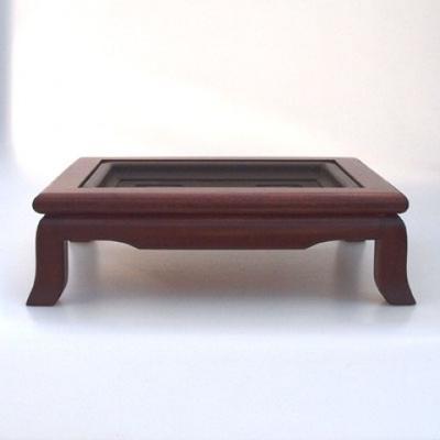 Dřevěný stolek pod bonsaje  CZ-PP5 - 1