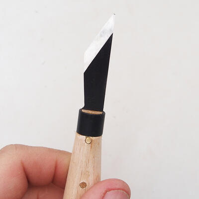 Bonsai nôž NO 41 - 19 cm - 1
