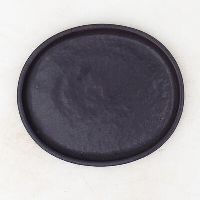 Bonsai podmiska H 30 - 12 x 10 x 1 cm, černá matná - 1