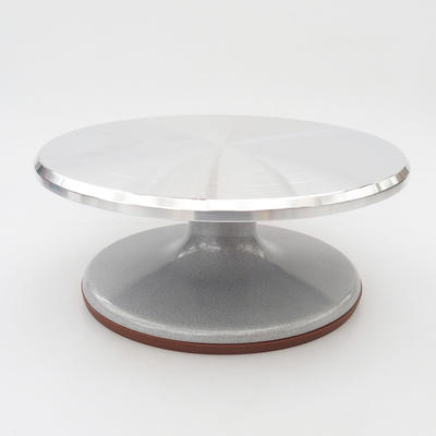Hliníkový otočný stolek Profi 23x9,5 cm - 1