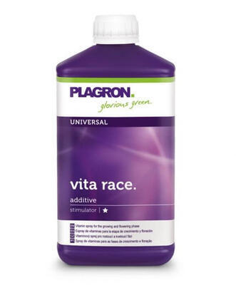 Plagron Vita Race - železo 250ml