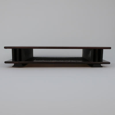 Dřevěný stolek pod bonsaje - 2