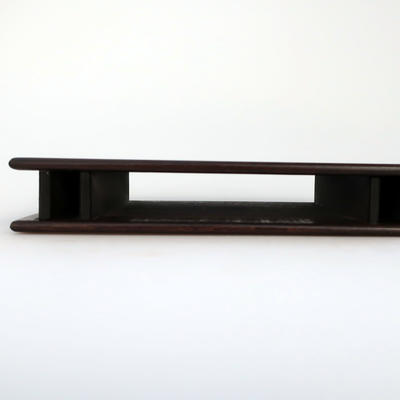 Dřevěný stolek pod bonsaje - 2