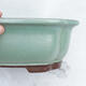 Bonsai miska 30 x 25 x 10 cm, barva zelená - 2/7