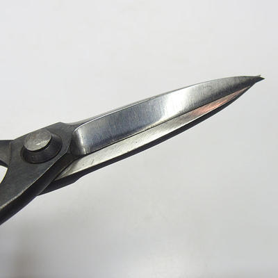 Nůžky ručně kované na prostřih  20,5 cm - 2