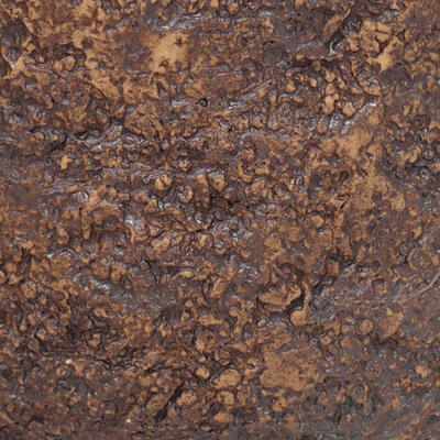 Keramická Skořápka  18 x 17 x 16,5 cm , barva hnědá - 2