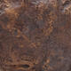 Keramická bonsai miska 15,5 x 10,5 x 3 cm, barva hnědá - 2/3