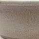 Keramická bonsai miska 24 x 19,5 x 8 cm, barva hnědomodrá - 2/3