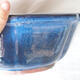 Bonsai miska 36 x 36 x 13 cm, barva modrá - 2/7