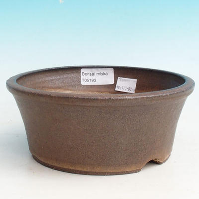 Keramická bonsai miska T05193 - 2
