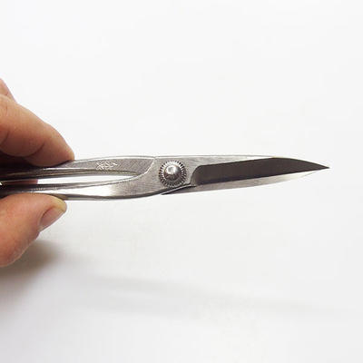 Nůžky nerezové dlouhé  21,5 cm - 2