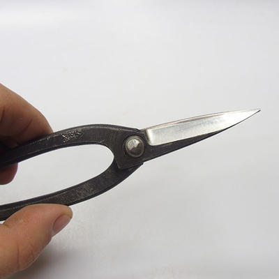 Nůžky ručně kované dlouhé  20,5 cm - 2