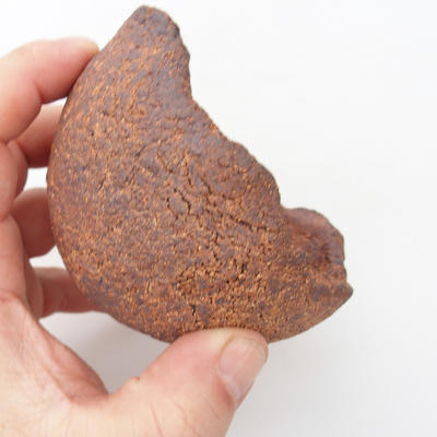 Keramická Skořápka - páleno v plynové peci 1240 °C - 2