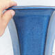 Bonsai miska 18 x 16 x 25 cm, barva modrá - 2/7