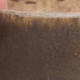 Keramická bonsai miska 7,5 x 6,5 x 3,5 cm, barva hnědá - 2/3