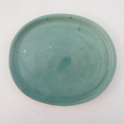 Bonsai podmiska H 30 - 12 x 10 x 1 cm, zelená  - 2