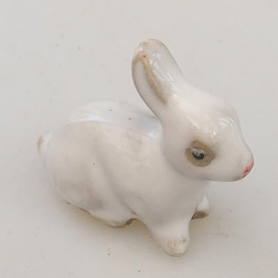 Keramická figurka - zajíc - 2
