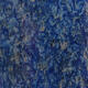 Keramická bonsai miska 9 x 9 x 9,5 cm, barva modrá - 2/3