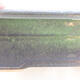 Keramická bonsai miska 18 x 13 x 7 cm, barva zelená - 2/3