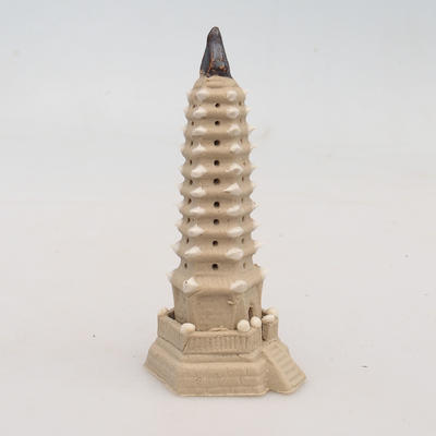 Keramická figurka - pagoda - 2