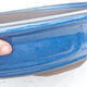 Bonsai miska 51 x 41 x 10 cm, barva modrá - 2/7