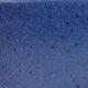 Keramická bonsai miska 10 x 7 x 3,5 cm, barva modrá - 2/3