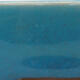 Keramická bonsai miska 9,5 x 8,5 x 3 cm, barva modrá - 2/3