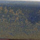 Keramická bonsai miska 10 x 8 x 2 cm, barva modrá - 2/3