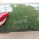 Keramická bonsai miska 26,5 x 20 x 5 cm, barva zelenokovová - 2/3