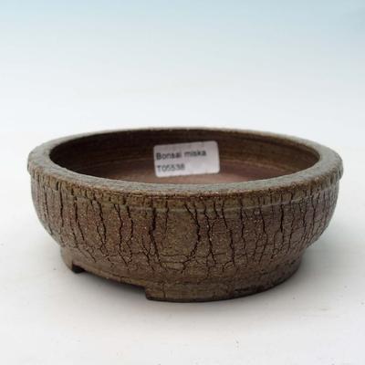 Keramická bonsai miska - 2