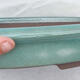 Bonsai miska 43 x 35 x 6 cm, barva zelená - 2/7