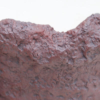 Keramická Skořápka  15 x 15 x 15,5 cm , barva režná - 2