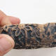 Keramická bonsai miska - páleno v plynové peci 1240 °C - 2/4