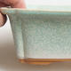 Bonsai miska H 50 - 16,5 x 12 x 6 cm, zelená - 2/3