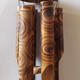 Bambusová zvonkohra žíhaná 128 cm - 2/2