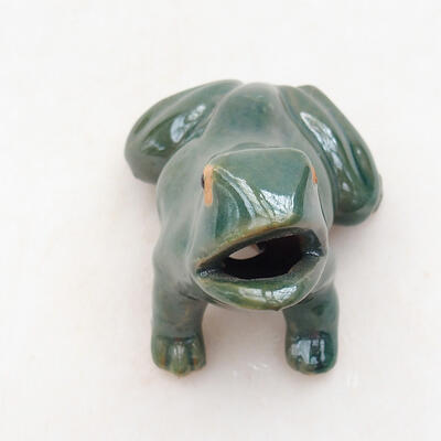Keramická figurka - Žába C21 - 2