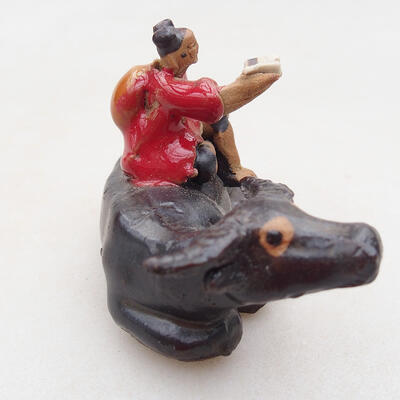 Keramická figurka - Kráva D1-1 - 2