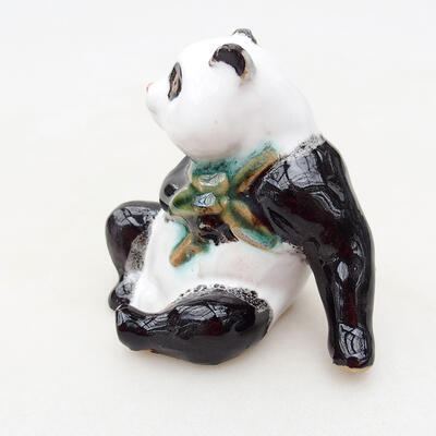 Keramická figurka - Panda D24-4 - 2