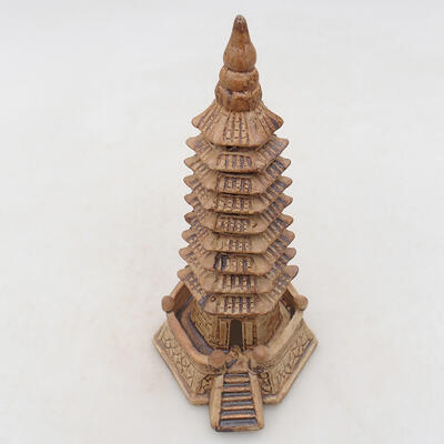 Keramická figúrka - Pagoda F15-1 - 2