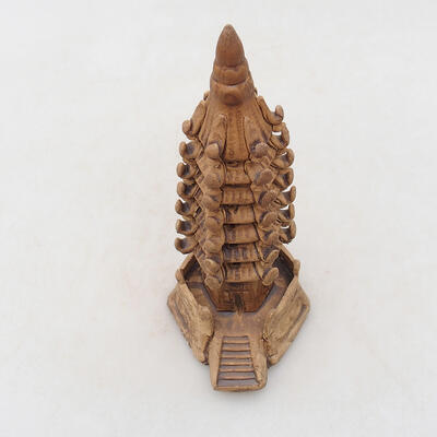 Keramická figurka - Pagoda F8 - 2