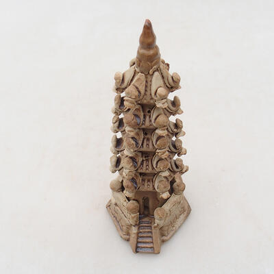 Keramická figurka - Pagoda F9 - 2