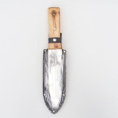 Nůž na yamadori s pilkou 30 cm - nerez - 2