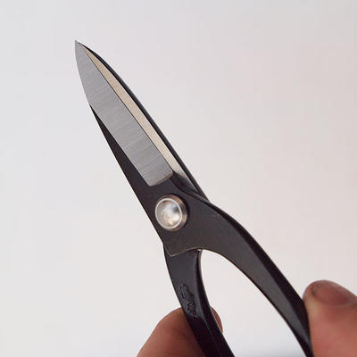 Nůžky Dlouhé 19,5 cm + POUZDRO ZDARMA - 3