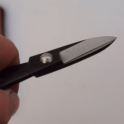 Nůžky Dlouhé 17,5 cm + POUZDRO ZDARMA - 3