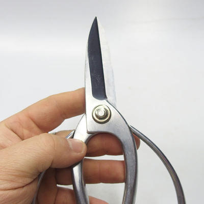 Nůžky nerezové na prostřih  20 cm - 3