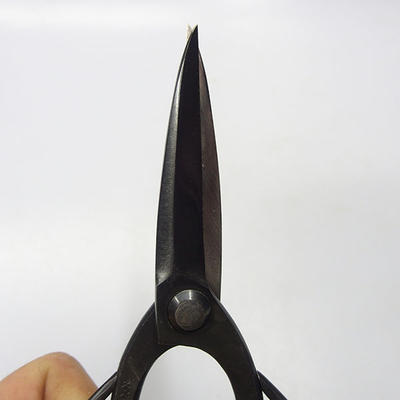 Nůžky ručně kované na prostřih  20,5 cm - 3