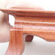 Dřevěný stolek pod bonsaje světle-hnědý 17,5 x 14 x 6,5 cm - 3/3